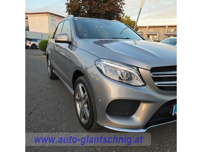 Mercedes-Benz GLE Gebrauchtwagen
