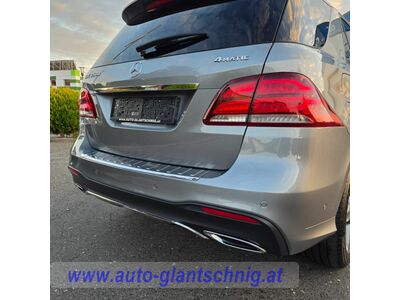 Mercedes-Benz GLE Gebrauchtwagen