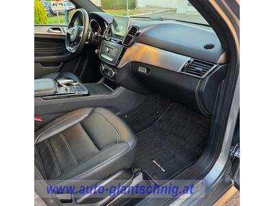 Mercedes-Benz GLE Gebrauchtwagen