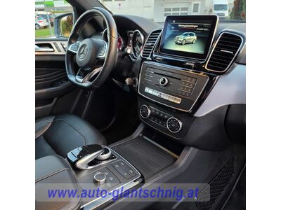 Mercedes-Benz GLE Gebrauchtwagen