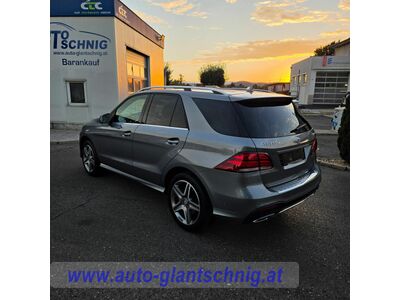 Mercedes-Benz GLE Gebrauchtwagen