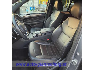 Mercedes-Benz GLE Gebrauchtwagen