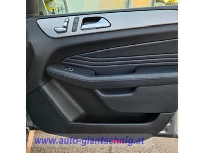 Mercedes-Benz GLE Gebrauchtwagen