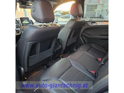 Mercedes-Benz GLE Gebrauchtwagen