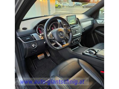 Mercedes-Benz GLE Gebrauchtwagen