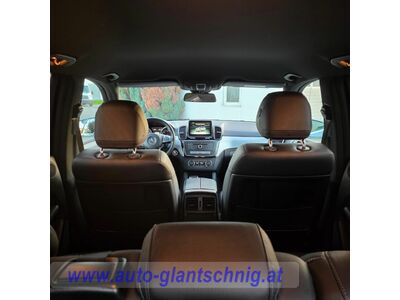 Mercedes-Benz GLE Gebrauchtwagen