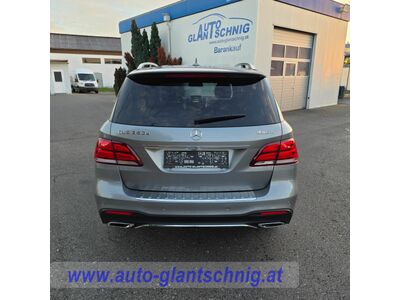 Mercedes-Benz GLE Gebrauchtwagen