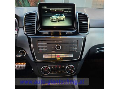 Mercedes-Benz GLE Gebrauchtwagen