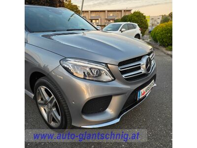 Mercedes-Benz GLE Gebrauchtwagen