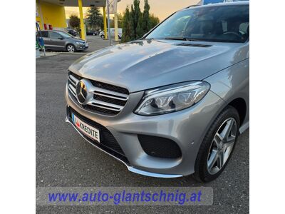 Mercedes-Benz GLE Gebrauchtwagen