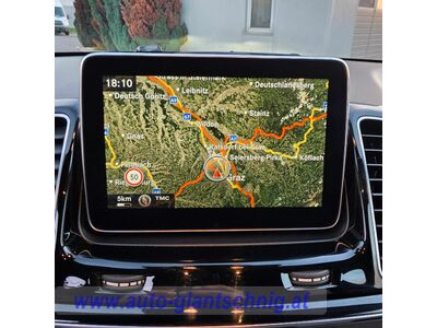 Mercedes-Benz GLE Gebrauchtwagen