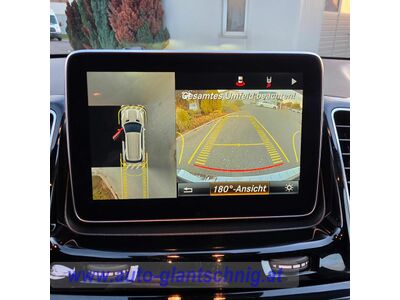 Mercedes-Benz GLE Gebrauchtwagen