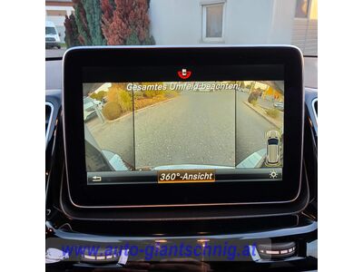 Mercedes-Benz GLE Gebrauchtwagen