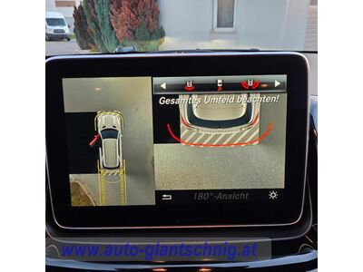 Mercedes-Benz GLE Gebrauchtwagen