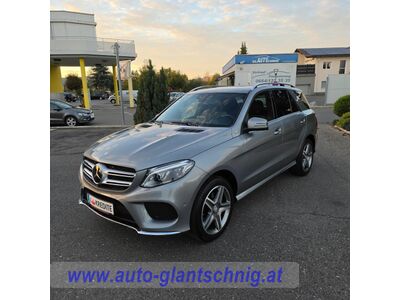 Mercedes-Benz GLE Gebrauchtwagen