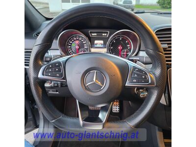 Mercedes-Benz GLE Gebrauchtwagen