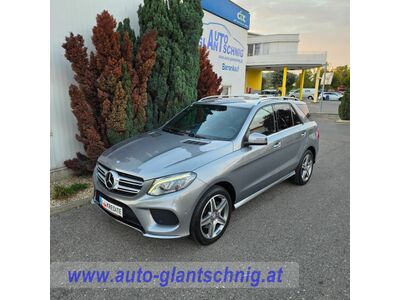 Mercedes-Benz GLE Gebrauchtwagen
