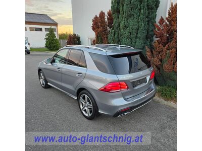Mercedes-Benz GLE Gebrauchtwagen