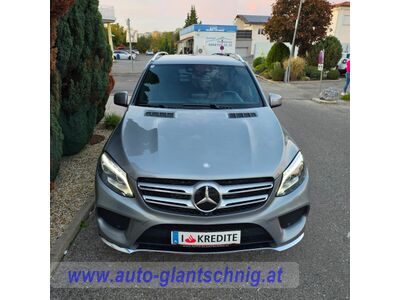 Mercedes-Benz GLE Gebrauchtwagen