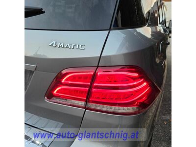 Mercedes-Benz GLE Gebrauchtwagen