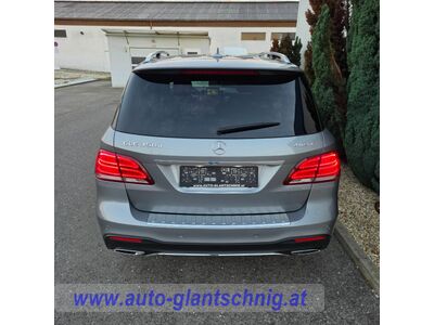 Mercedes-Benz GLE Gebrauchtwagen