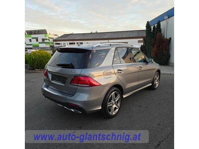Mercedes-Benz GLE Gebrauchtwagen