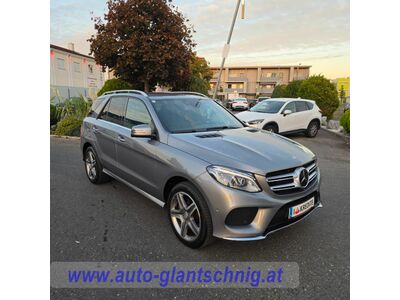 Mercedes-Benz GLE Gebrauchtwagen