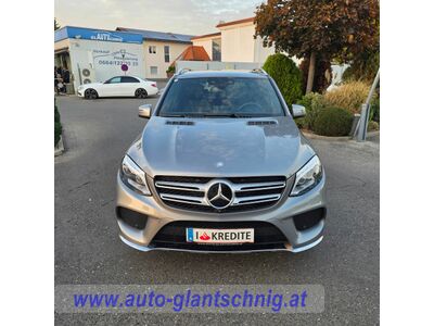 Mercedes-Benz GLE Gebrauchtwagen