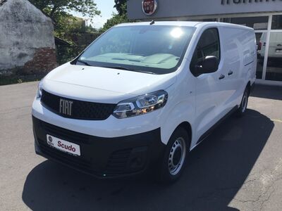 Fiat Scudo Vorführwagen