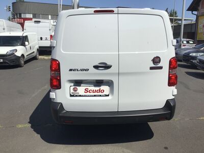 Fiat Scudo Vorführwagen