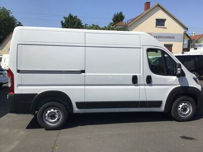 Fiat Ducato Neuwagen