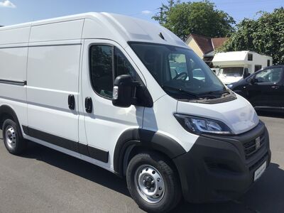 Fiat Ducato Neuwagen