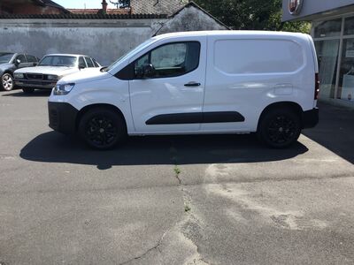 Fiat Doblo Neuwagen