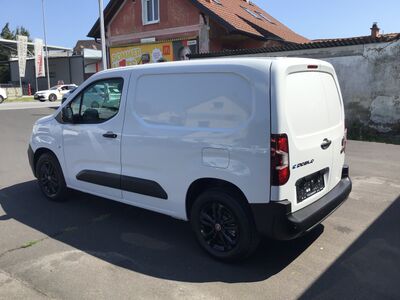 Fiat Doblo Neuwagen