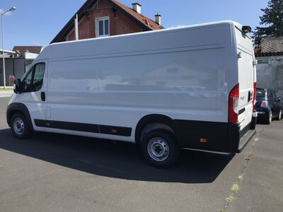 Fiat Ducato Neuwagen