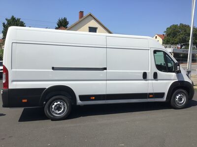 Fiat Ducato Neuwagen