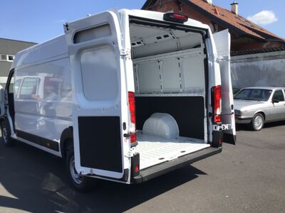 Fiat Ducato Neuwagen