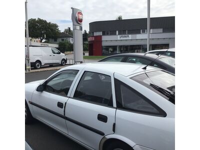 Opel Vectra Oldtimer