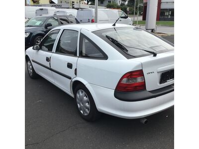 Opel Vectra Oldtimer