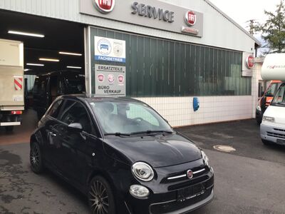 Fiat 500 Gebrauchtwagen