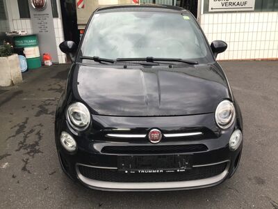 Fiat 500 Gebrauchtwagen