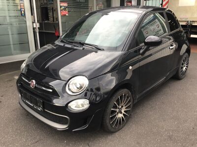 Fiat 500 Gebrauchtwagen