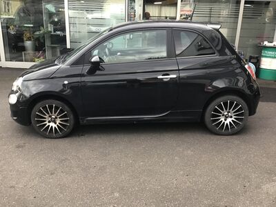 Fiat 500 Gebrauchtwagen