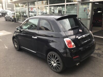 Fiat 500 Gebrauchtwagen