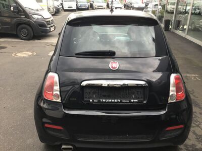 Fiat 500 Gebrauchtwagen