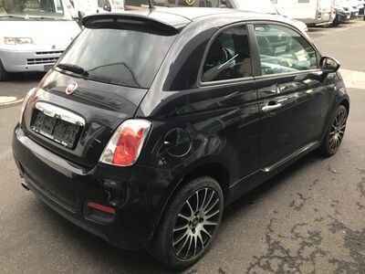 Fiat 500 Gebrauchtwagen