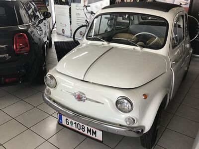 Fiat 500 Oldtimer