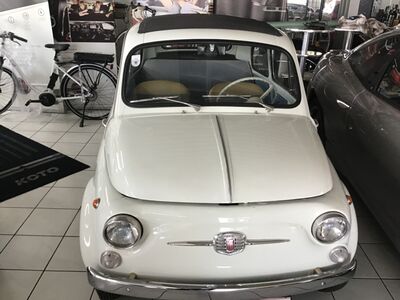 Fiat 500 Oldtimer