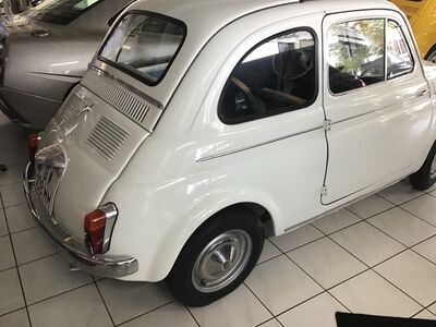 Fiat 500 Oldtimer