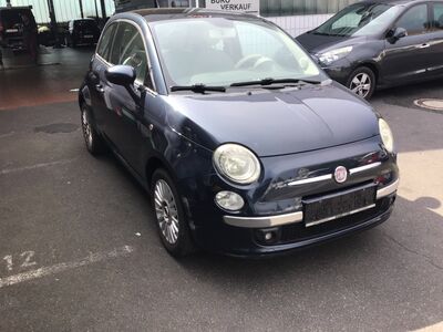 Fiat 500 Gebrauchtwagen